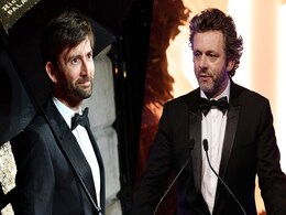 Amazon's Good Omens: Michael Sheen and David Tennant Will Play Angel and Demon Amazon's Good Omens: Michael Sheen and David Tennant Will Play Angel and Demon