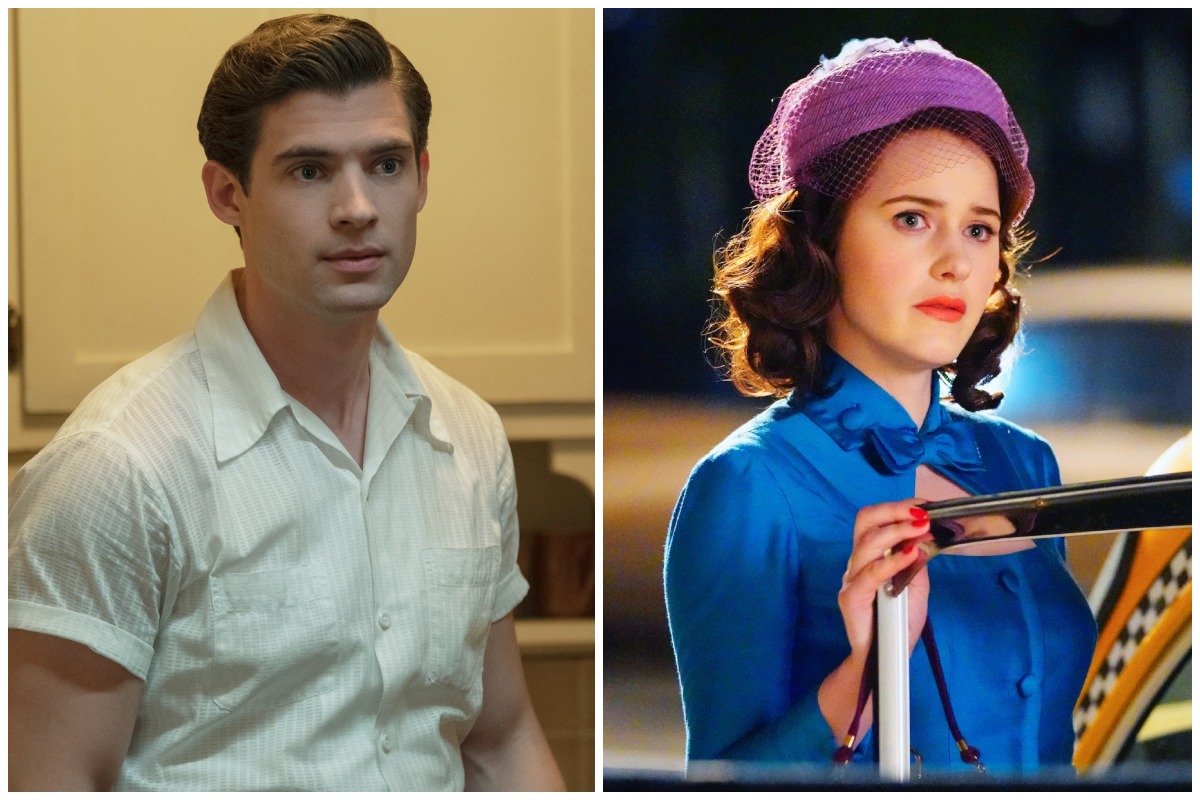 David Corenswet and Rachel Brosnahan to Play Clark Kent and Lois Lane in Superman: Legacy