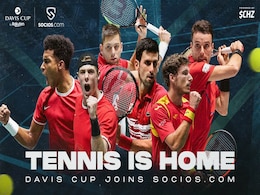 Crypto-Tennis: Davis Cup Organisers Team Up With Blockchain Provider Chiliz to Launch Fan Tokens Crypto-Tennis: Davis Cup Organisers Team Up With Blockchain Provider Chiliz to Launch Fan Tokens