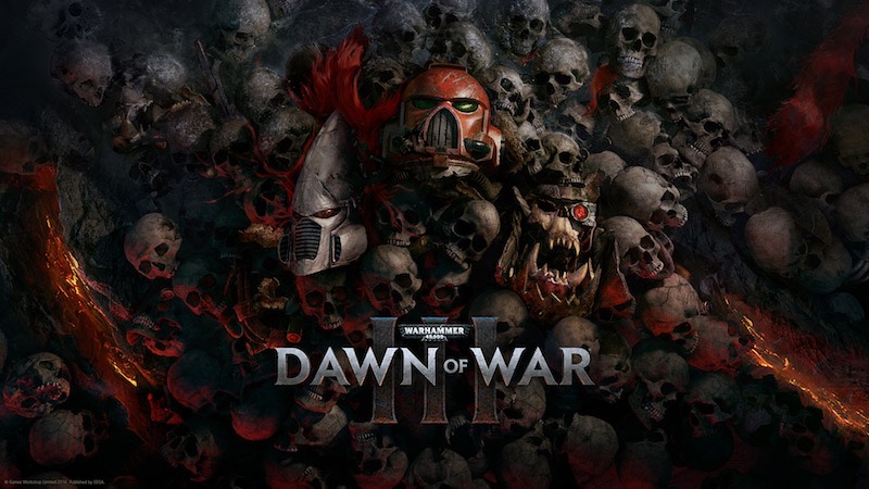 Warhammer 40,000: Dawn of War III Review