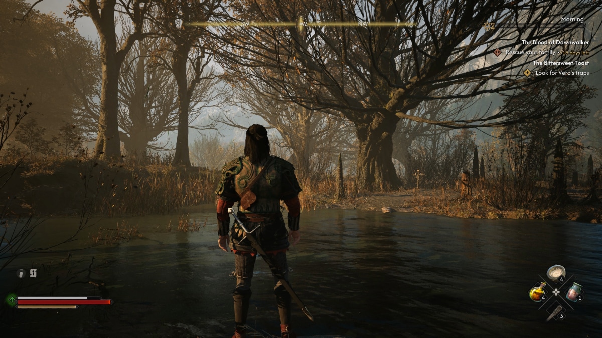 dawnwalker 4 dawnwalker