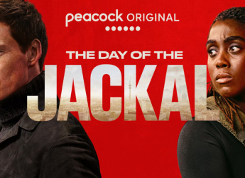 Eddie Redmayne Stars in The Day of the Jackal Series on Peacock and JioCinema