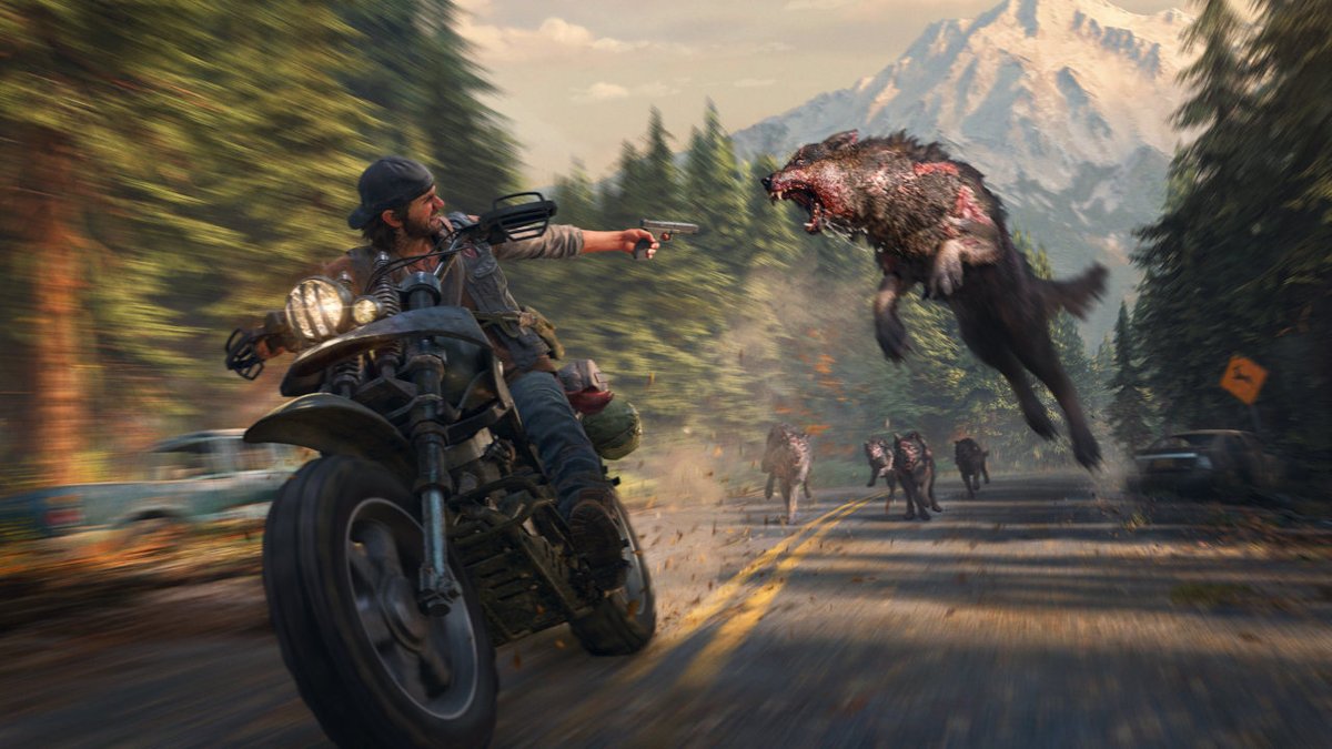 Days Gone Review