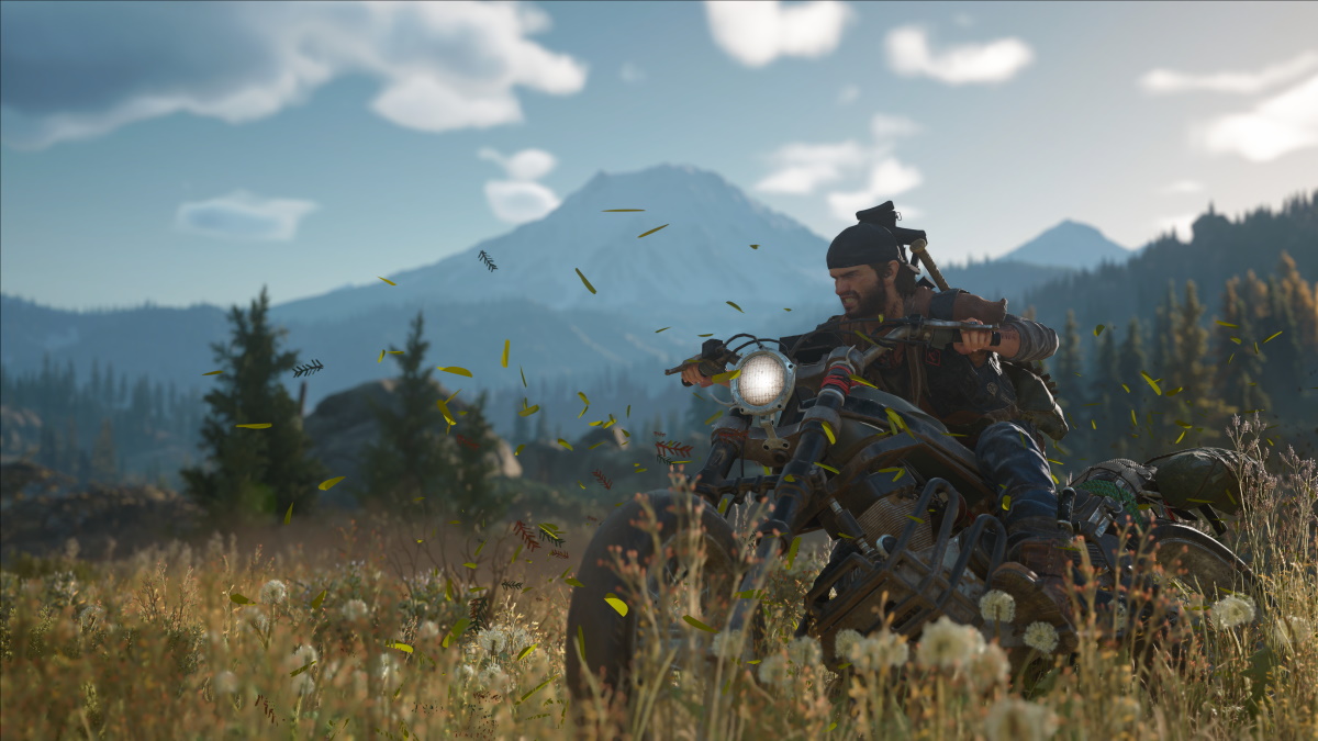 Days Gone Movie in the Works at Sony, With Outlander's Sam Heughan in the Lead: Report