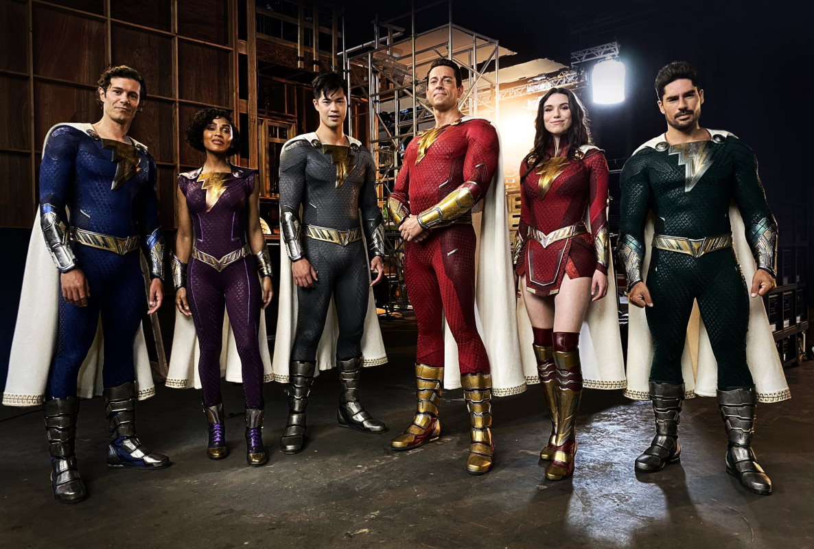 DC Movies to Follow 10-Year Plan Like Marvel Cinematic Universe, Says Warner Bros. Discovery CEO David Zaslav