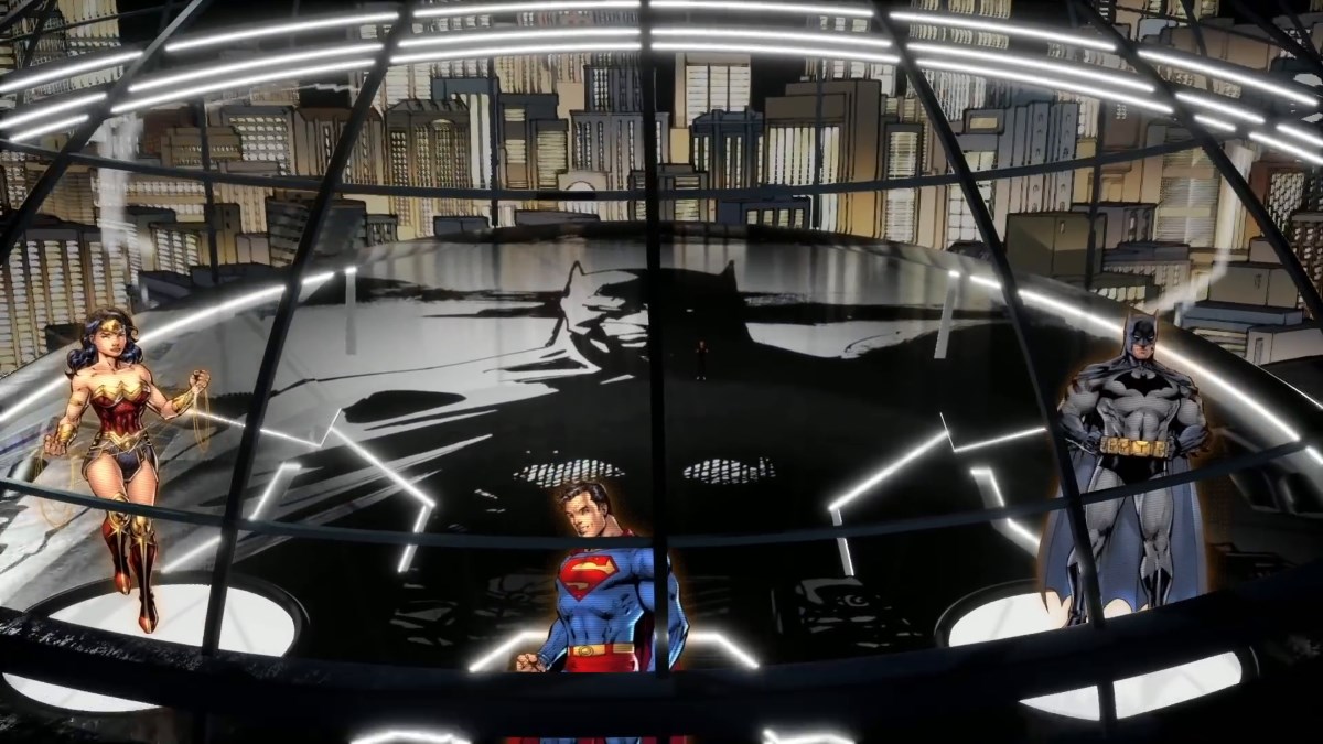 DC FanDome Trailer Unveiled, Split Into Two-Day Event