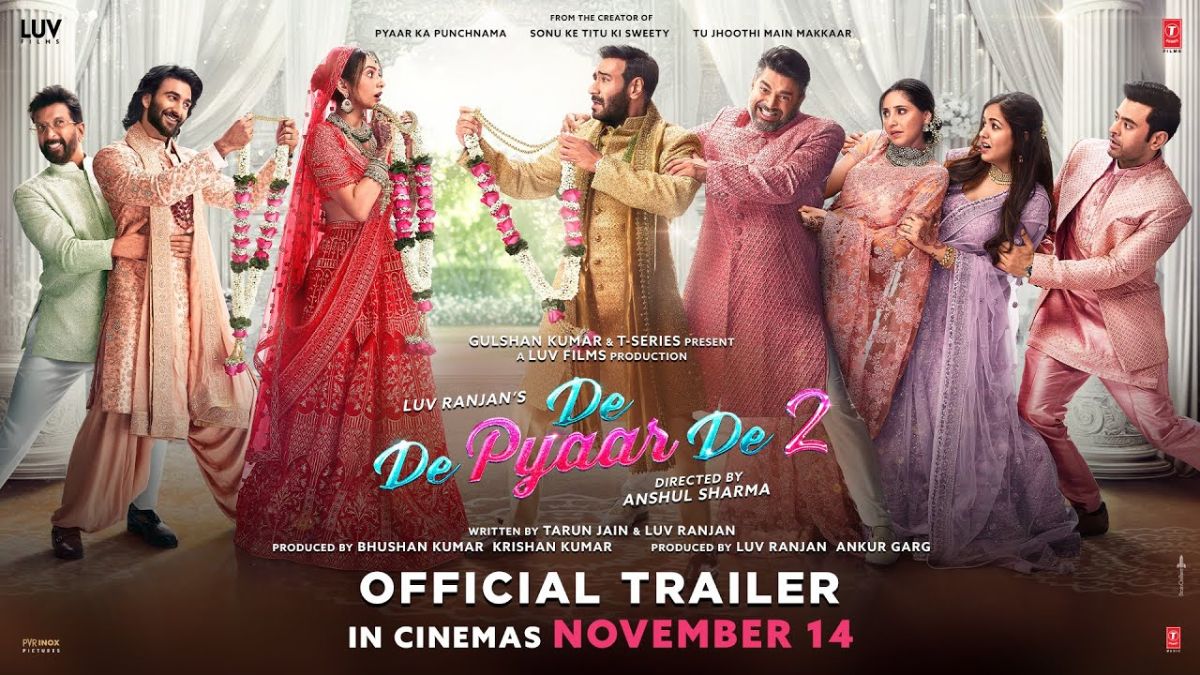Ajay Devgn's De De Pyaar De 2 OTT Debut Timeline Tipped: All You Need to Know