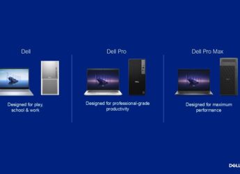 Dell Announces Unified Branding With a 3-Category Lineup at CES 2025; AI Pro Studio Unveiled