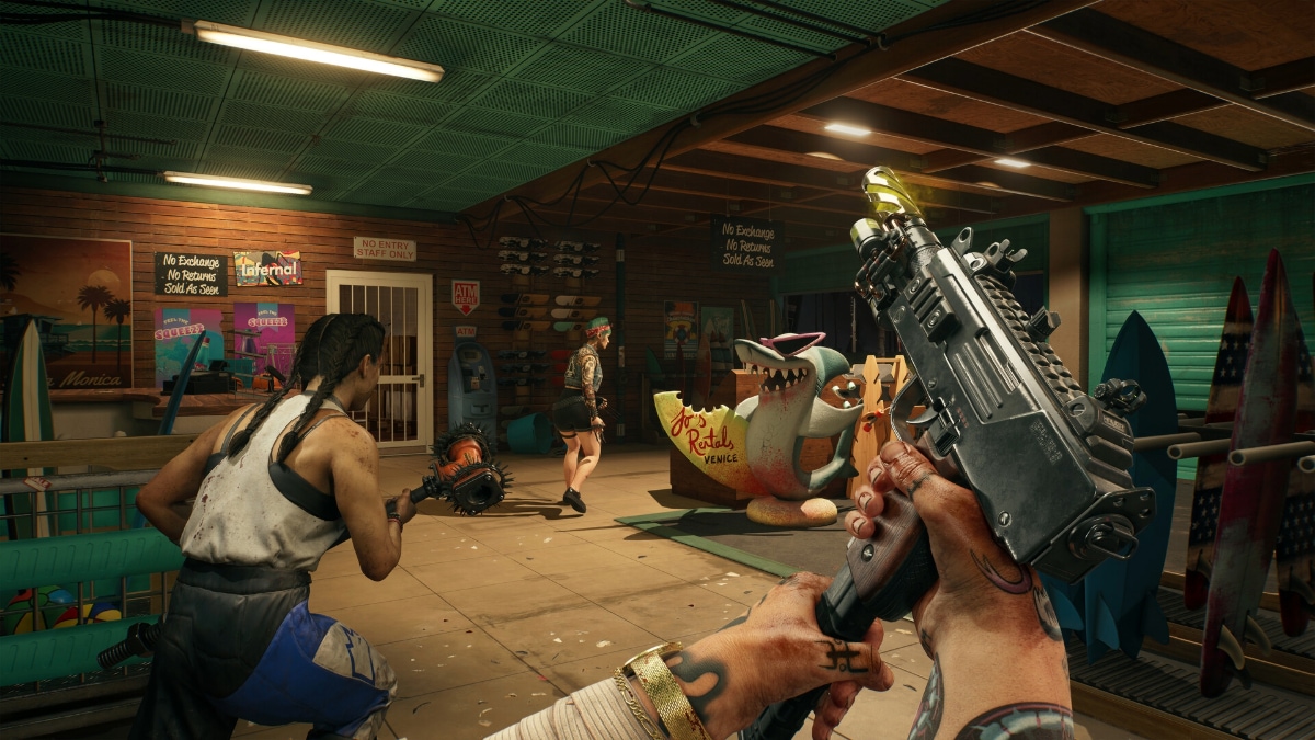 dead island 2 dead island 2