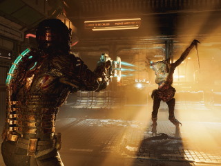 Dead Space Remake Gameplay Trailer Showcases a Talking Isaac Clark, Overhauled Visuals