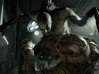 Dead Space Remake Steam Pre-Orders Come With a Free Copy of Dead Space 2