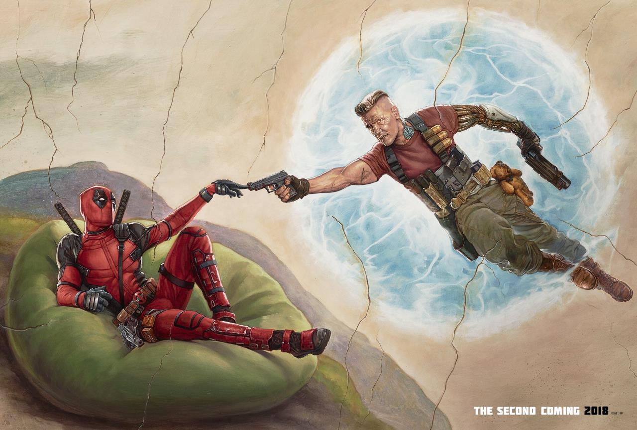 Deadpool 2 Gets Its First Full-Length Trailer, Confirms X-Force