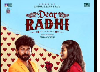 Dear Radhi OTT Release: Where to Watch the Tamil Thriller Online?