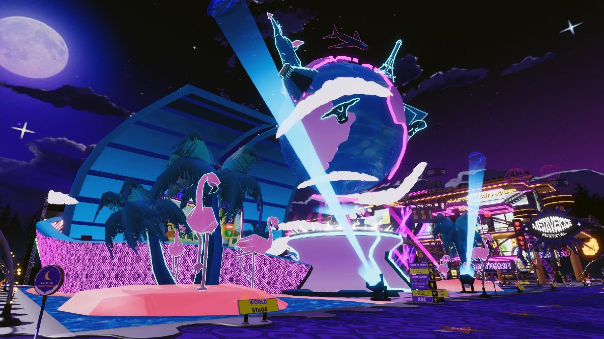 Metaverse: Virtual Real Estate Plot Sells for Record $2.4 Million in Decentraland