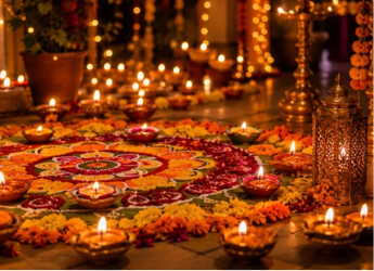 Festive Home Decor: Top Traditional Backdrops, Lighting Kits, and Mandap Decor Items
