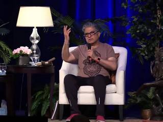 Deepak Chopra Has a Prescription for What Ails Technology