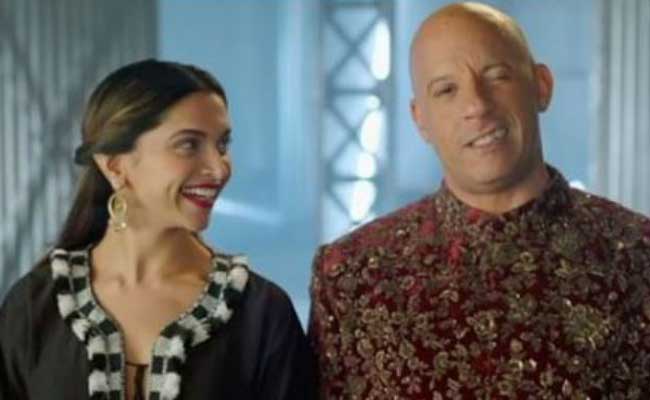 क्या आपने देखा दीपिका पादुकोण और विन डीज़ल का क्यूट दिवाली वीडियो?