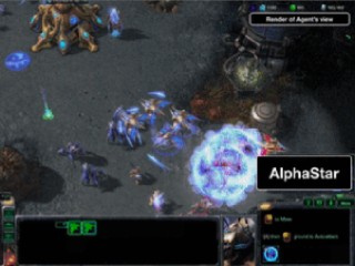 Google DeepMind AlphaStar AI Defeats Top Human Players at Starcraft II by 10-1
