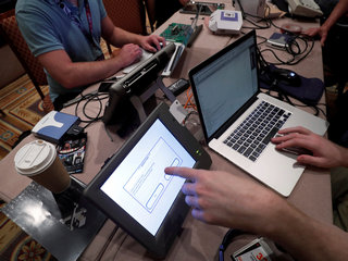 US Election Officials Worried as Hackers Break Into EVMs