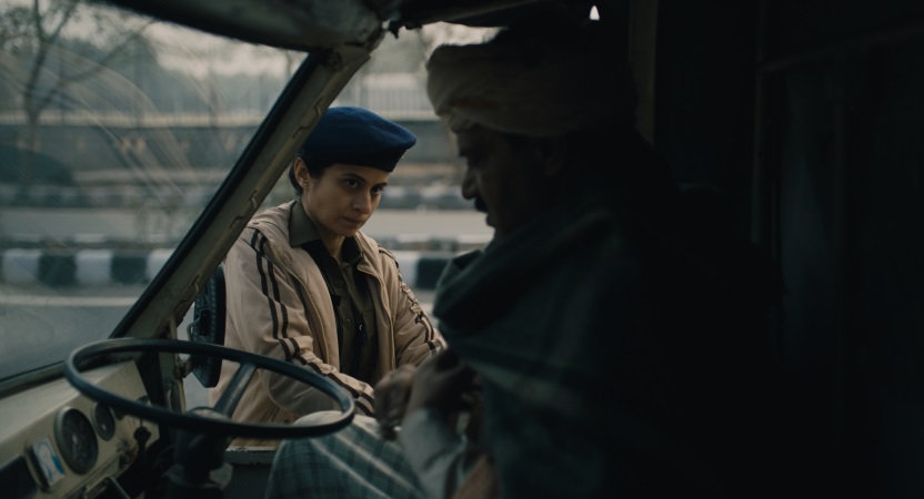 Delhi Crime: Rasika Dugal on Playing a Cop and Why the Netflix Series Was Cathartic