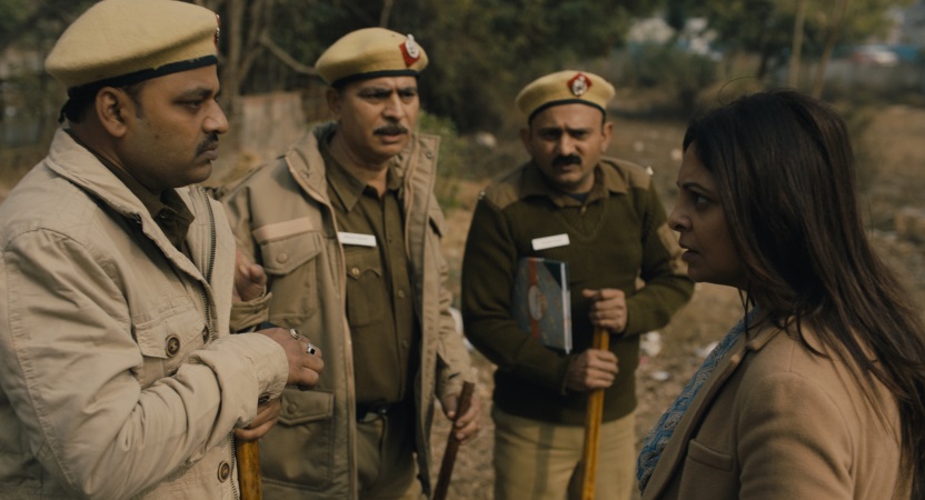 Delhi Crime: Shefali Shah, Richie Mehta on That Big Table-Setting Scene in the First Episode