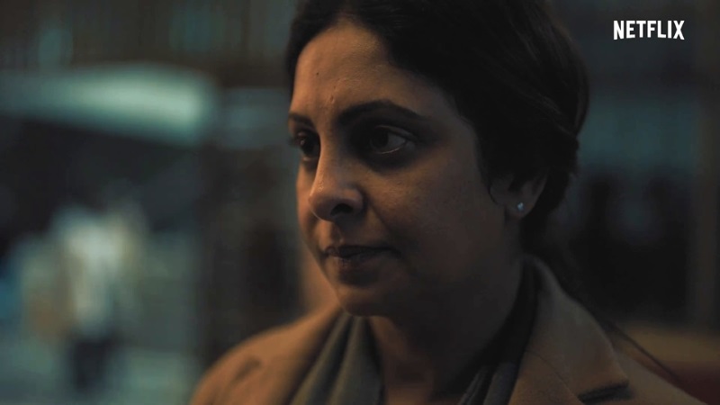 Delhi Crime Trailer &mdash; Netflix, Richie Mehta Fictionalise the Nirbhaya Investigation