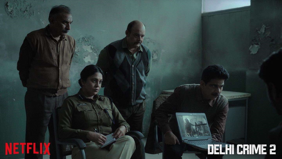 Delhi Crime Season 2 Release Date and Time, Cast, Review, Story, Episodes, and More