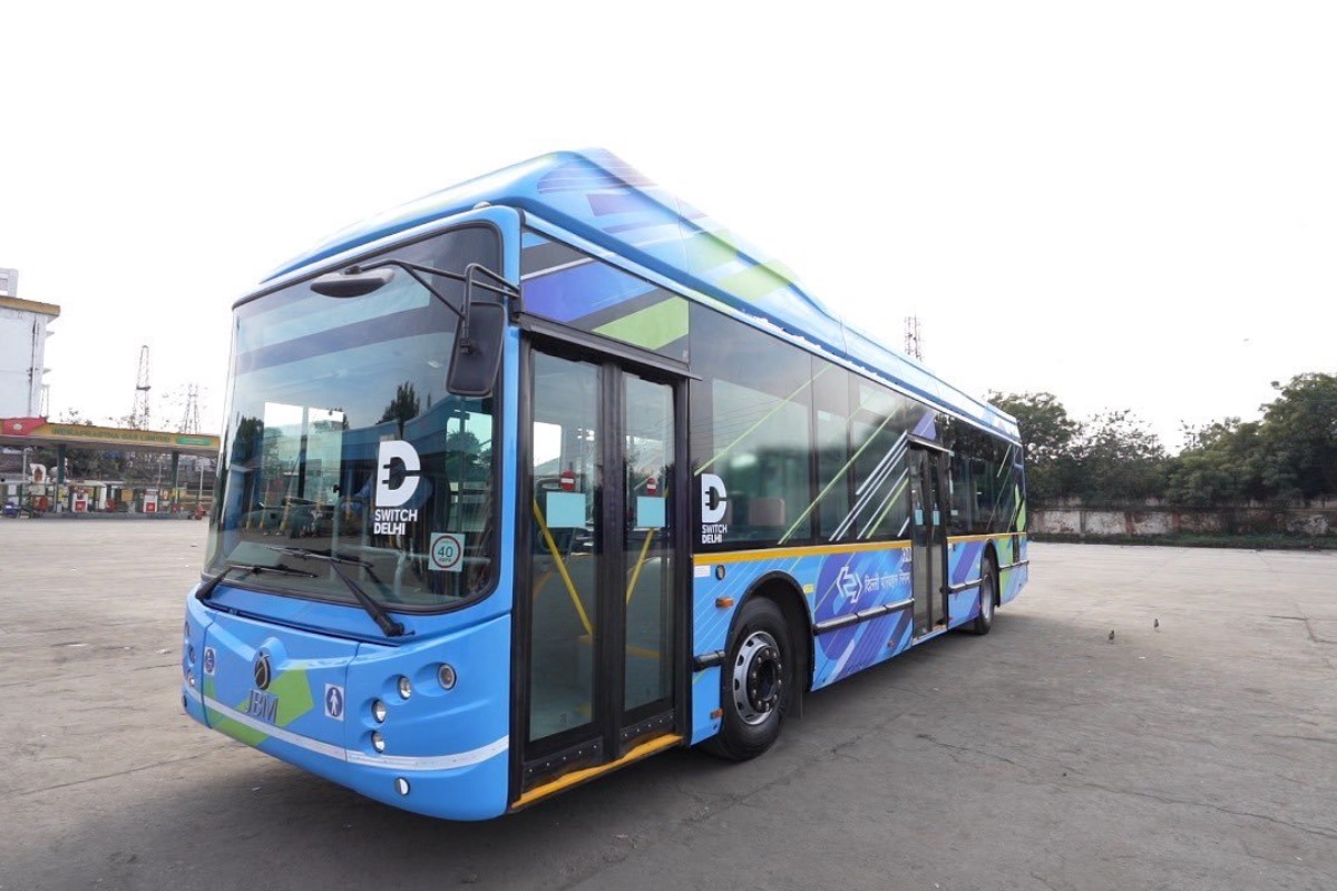 Tata Motors Bags Order to Supply, Operate and Maintain 1,500 Electric Buses For DTC