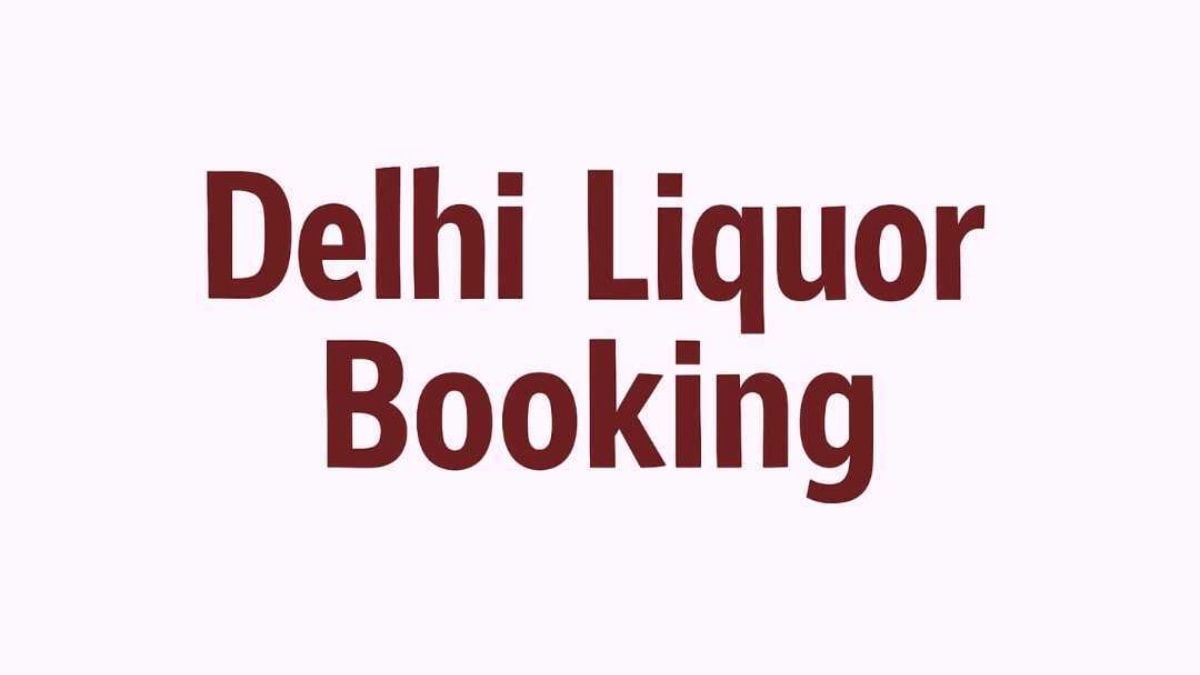 Delhi Liquor Booking App Goes Live: No Home Delivery, Here's How It Works