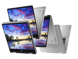 Dell Launches New 2-in-1 Laptops, Inspiron Chromebook, and Monitors at IFA 2018 Dell Launches New 2-in-1 Laptops, Inspiron Chromebook, and Monitors at IFA 2018