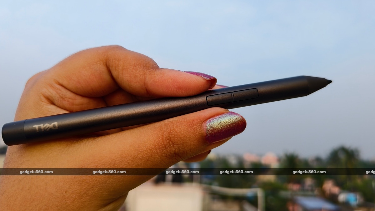 dell 14 plus 2 in 1 gadgets 360 review inline9 Dell Active Pen
