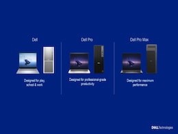 Dell Announces Unified Branding With a 3-Category Lineup at CES 2025; AI Pro Studio Unveiled Dell Announces Unified Branding With a 3-Category Lineup at CES 2025; AI Pro Studio Unveiled