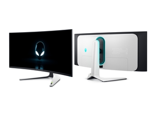 CES 2022: Dell&#039;s Alienware Lineup Adds 5 Gaming Laptops, Curved QD-OLED Gaming Monitor, Gaming Peripherals