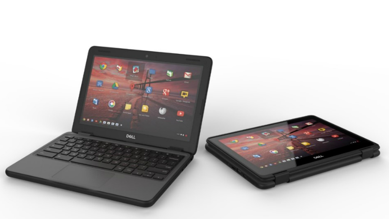 Dell Chromebook 5190, a New Student-Focused Laptop, Launched in 2 Variants