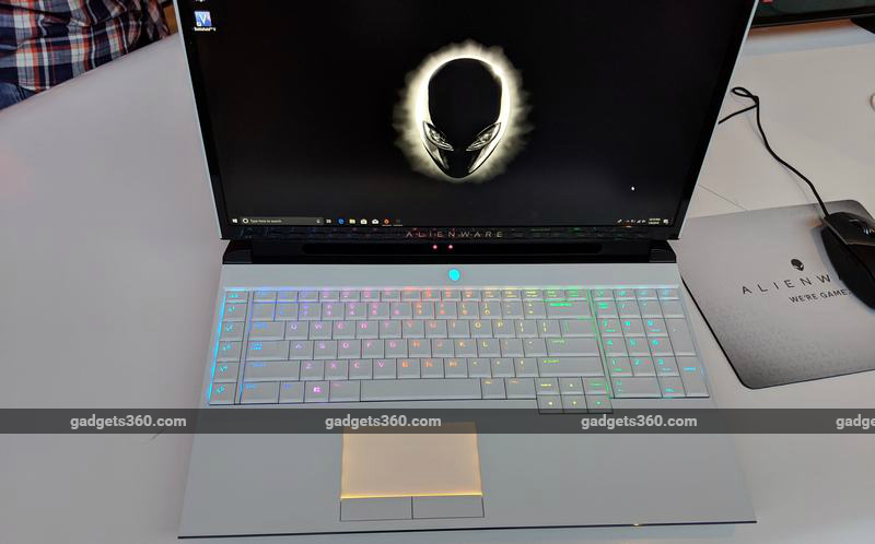 Dell Alienware Area-51m First Impressions