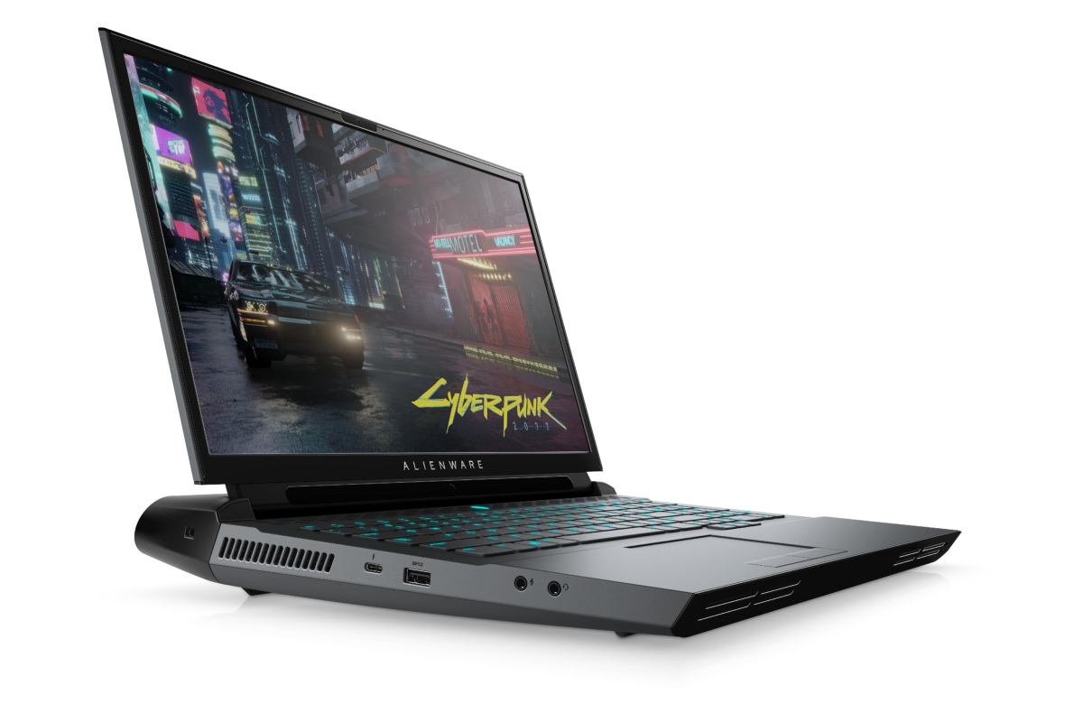 Dell Alienware m15 (2020), m17 (2020), Alienware Area-51m (2020) Debut With 10th Gen Intel Processors