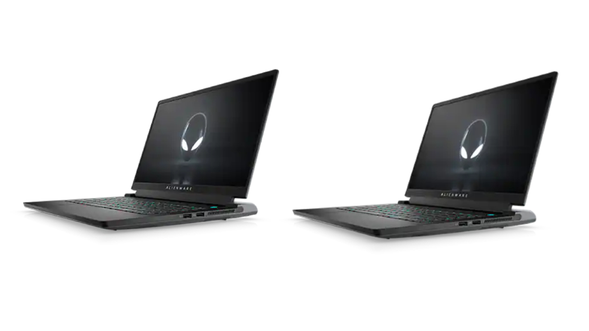Dell Alienware m15 R5 Ryzen Edition, m15 R6 Gaming Laptops With Nvidia RTX 30-Series Graphics Launched in India