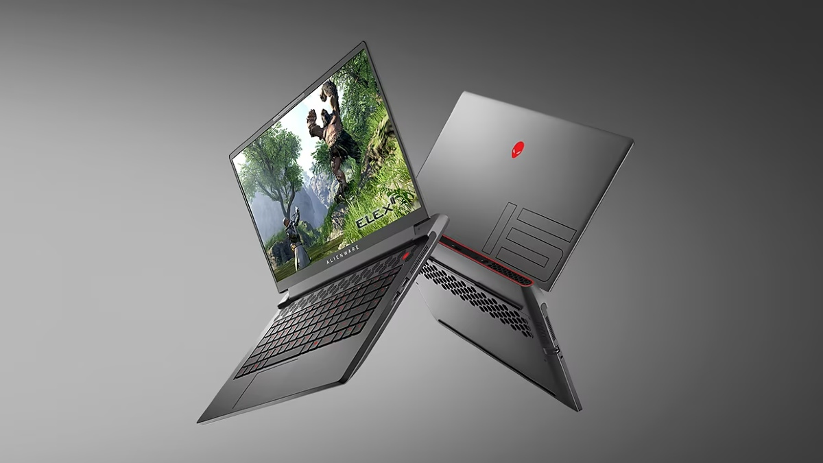 Alienware m15 R7 Gaming Laptop With AMD Ryzen 7 6800H Processor Launched in India: Price, Specifications