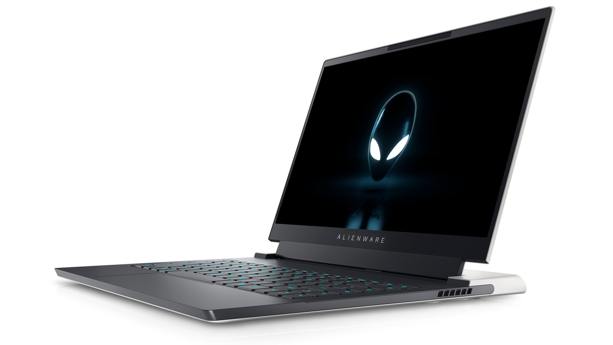 CES 2022: Dell's Alienware Lineup Adds 5 Gaming Laptops, Curved QD-OLED Gaming Monitor, Gaming Peripherals