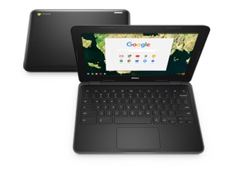 Dell Unveils New Chromebooks and Latitude Laptops, Including Convertibles With Stylus Support