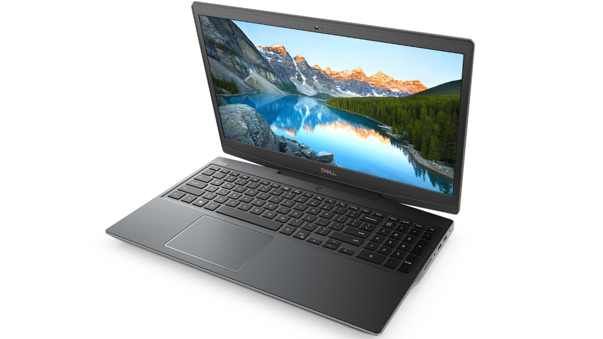 Dell at CES 2020: G5 15 SE Gaming Laptop, Alienware 25 Gaming Monitor Launched, Nintendo Switch-Like Portable Gaming Device Demoed