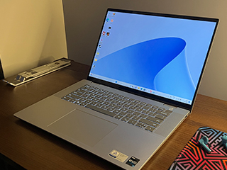 Dell Inspiron 16 2-in-1 Review: Keeping It Classy