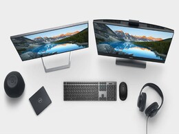 Dell Launches New XPS 15 Laptops, Inspiron AIOs, S-Series Monitors & More Dell Launches New XPS 15 Laptops, Inspiron AIOs, S-Series Monitors & More
