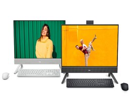 Dell Inspiron 24 5000 All-in-One PC With Up to AMD Ryzen 5000 Series Processors Launched Dell Inspiron 24 5000 All-in-One PC With Up to AMD Ryzen 5000 Series Processors Launched