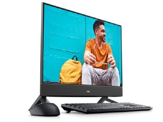 Dell Inspiron 24 5000 All-in-One PC With Up to AMD Ryzen 5000 Series Processors Launched