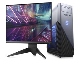 Dell Launches VR-Ready Inspiron Gaming Desktop at $799, Ultrathin Monitors Dell Launches VR-Ready Inspiron Gaming Desktop at $799, Ultrathin Monitors