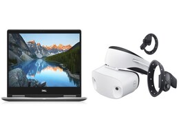 Dell Updates XPS 13 With 8th-Gen Intel Processors; Reveals Visor Mixed Reality Headset Price Dell Updates XPS 13 With 8th-Gen Intel Processors; Reveals Visor Mixed Reality Headset Price
