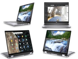 Dell Launches New Laptops and Desktops in Latitude, Precision, and OptiPlex Range in India Dell Launches New Laptops and Desktops in Latitude, Precision, and OptiPlex Range in India