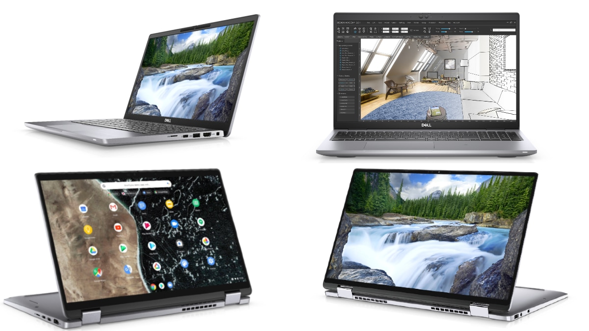 Dell's new Latitude, Precision, Optiplex laptops and desktops launched in  India, डेल ने भारत में लैटीट्यूड, प्रिसिजन, ऑप्टिप्लेक्स रेंज के तहत लॉन्च  किए नए लैपटॉप और डेस्कटॉप ...