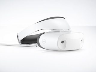 Computex 2017: Microsoft Details Asus, Dell, Lenovo Mixed Reality Headsets